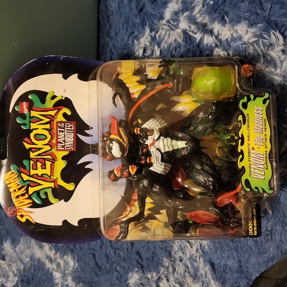VENOM Planet of the Symbiotes
